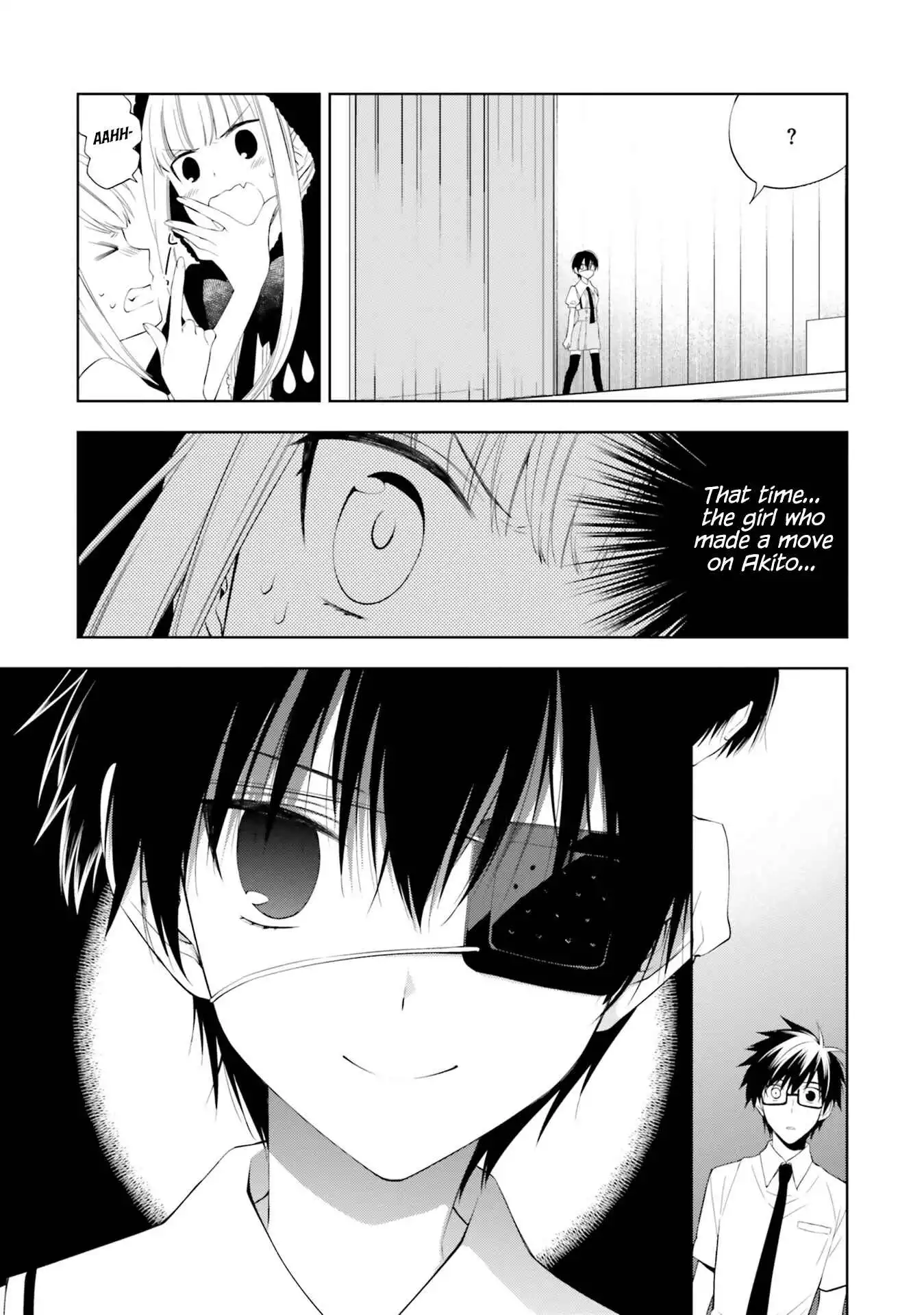 Kono Sekai wa Tsuite Iru Chapter 10 13